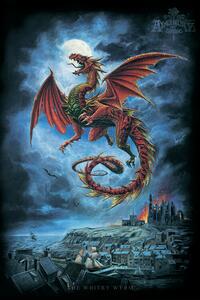 Illustration The Whitby Wyrm, Alchemy