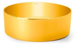 Bathco Tvättställ Gold&Silver Dinan Guld Round 38 cm