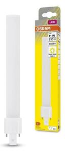 LED glödlampa G23/6W/230V 3000K - Osram