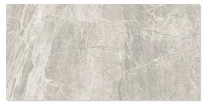 Marmor Klinker Geneva Ljusgrå Polerad 60x121 cm