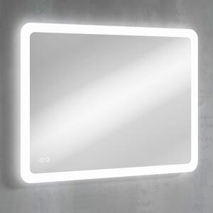 Spegel Lumia med LED Belysning 80x60 cm