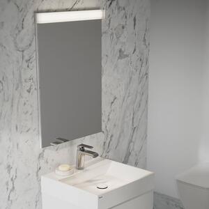 Spegel Natural Bath Vit Blank 50 cm