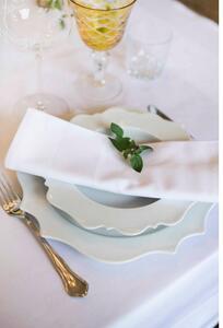Servett Delight 50 x 50 cm Vit -