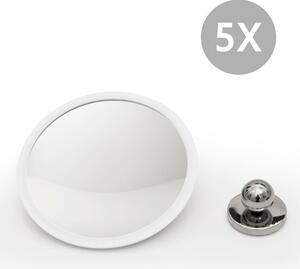 Bosign Sminkspegel Air Mirror Plus Vit X5
