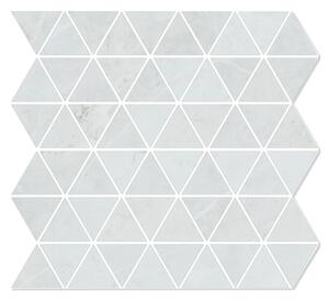 Marmor Mosaik Klinker Montargil Vit Polerad 30x30