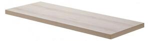 Bänkskiva Mixed Oak Trä Matt 80 cm