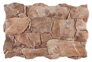 Kakel Coralstone Brons Matt 34x50 cm