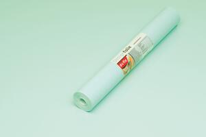 Ensfarvet folie-Mint-2 meter rulle-Blank-45 cm