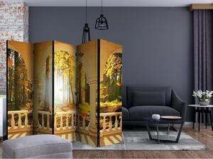 Rumsavdelare / Skärmvägg - Dream About Autumnal Forest II - 225x172
