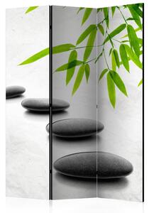 Rumsavdelare / Skärmvägg - Zen Stones - 135x172