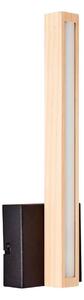Brilliant - LED väggbelysning ARION LED/7,5W/230V tall