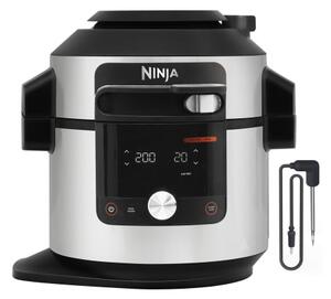 Ninja Foodi MAX 14-i-1 SmartLid multikokare med Smart Cook-system 7,5 liter OL750EU