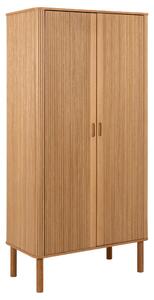 Samay Garderob 100x200 cm - Natur