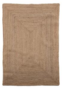 Oliver 100% jute - 230*160- -Rectangular - Natur