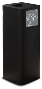 STIL CASA Soptunna Pure 60; 6l, 31.2x31.2x82.5 cm (LxBxH); Svart