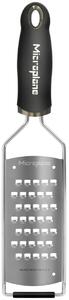 Microplane Gourmetrivjärn extra grov; 31.5x7.5x3 cm (LxBxH); Svart