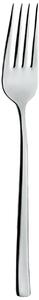 Dalper Matgaffel Oneda; 20.8 cm (L); Silverfärg; 12 Styck / Förpackning
