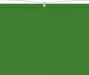 Markis vertikal ljusgrön 140x360 cm oxfordtyg