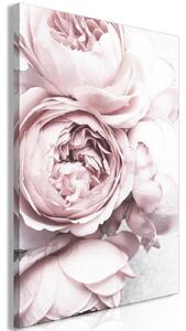 Canvas Tavla - Flowers for Her Vertical - 40x60
