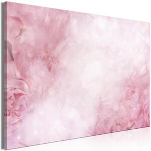 Canvas Tavla - Pink Power Wide - 90x60