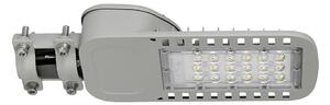 LED gatulampa SAMSUNG CHIP LED/30W/230V 4000K grå