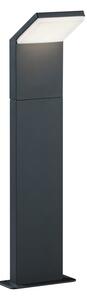 Pearl LED Pollare 50 cm antracit - Antracit/Vit