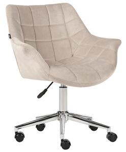 Kontorsstol Labelle Beige - Beige