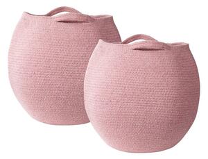 Korg Panjgur set om 2 Rosa - Rosa