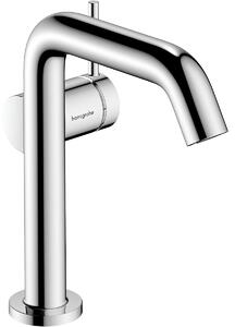 Tvättställsblandare Hansgrohe Tecturis S Fine 150 CoolStart med Push-open Ventil