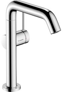 Tvättställsblandare Hansgrohe Tecturis S Fine 210 CoolStart med Svängbar Pip och Push-open Ventil