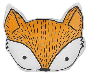 Prydnadskuddar Vadodara Orange/Vit/Svart - Orange/Vit/Svart