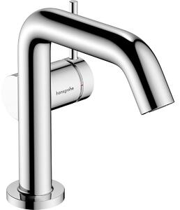 Tvättställsblandare Hansgrohe Tecturis S Fine 110 CoolStart med Push-open Ventil