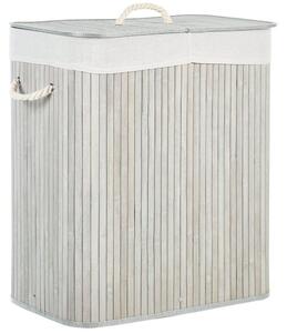 Tvättkorgar Kandy Grå - Grå
