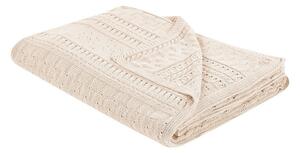Sängöverkast Daulet Ljusbeige - Ljusbeige