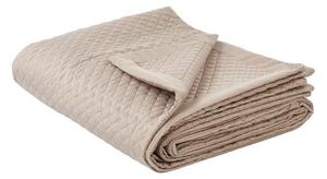 Sängöverkast Nape Beige, 200x220 cm - Beige, 200x220 cm