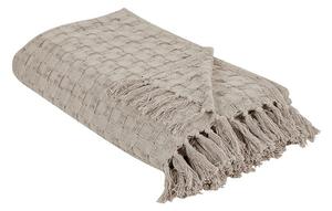 Sängöverkast Bere Taupe, 150x200 cm - Taupe, 150x200 cm
