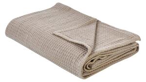 Sängöverkast Ragala Taupe, 200x220 cm - Taupe, 200x220 cm