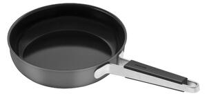 ZWILLING Pure Stekpanna, 24 cm, 18/10 Rostfritt stål, Keramisk non-stick-beläggning