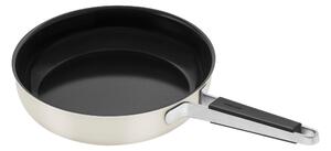 ZWILLING Pure Stekpanna, 28 cm, 18/10 Rostfritt stål, Keramisk non-stick-beläggning