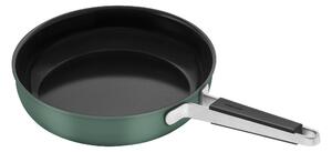 ZWILLING Pure Stekpanna, 28 cm, 18/10 Rostfritt stål, Keramisk non-stick-beläggning