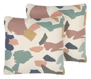 Prydnadskuddar Fothergilla set om 2 -