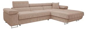 Gabina Soffa med Divan 3-sits - Rosa