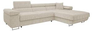 Gabina Soffa med Divan 3-sits - Beige