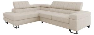 Warwick Soffa med Schäslong 3-sits - Beige