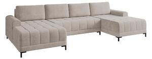 Vilshult Soffa Dubbeldivan 4-sits - Beige