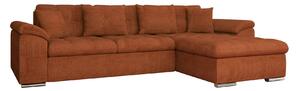 Camior Soffa med Divan 3-sits - Orange