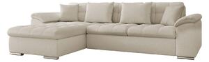 Camior Soffa med Divan 3-sits - Beige