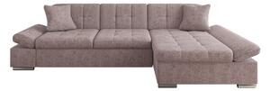 Vananda Soffa med Divan 3-sits - Beige