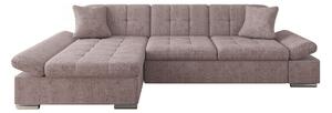 Vananda Soffa med Divan 3-sits - Beige