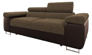 Gabina Soffa 2-sits - Brun